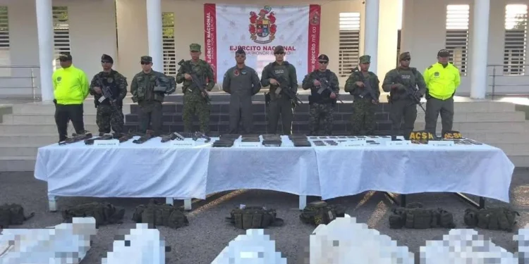 Medicina Legal identifica los cuerpos de nueve personas halladas tras operación militar en Uribia, La Guajira