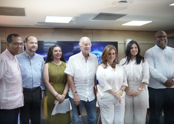 Gobernador Eduardo Verano ratifica liderazgo del Atlántico a nivel tecnológico, en lanzamiento del primer doctorado en IA de la región Caribe