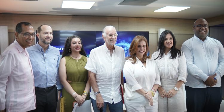 Gobernador Eduardo Verano ratifica liderazgo del Atlántico a nivel tecnológico, en lanzamiento del primer doctorado en IA de la región Caribe