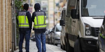 Incautan 5 toneladas de cocaína en el sur de España: hay 10 capturados