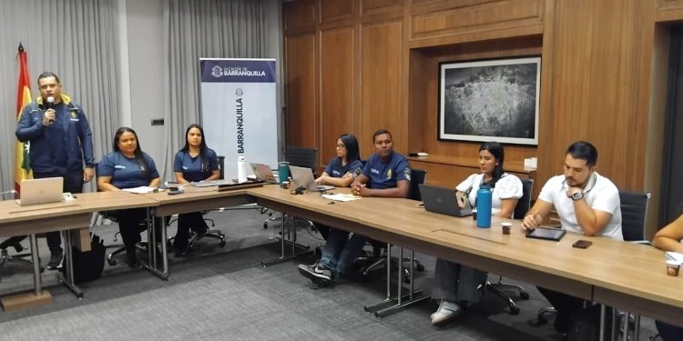 Alcaldía de Barranquilla emite recomendaciones para prevenir incendios por fallas eléctricas en hogares