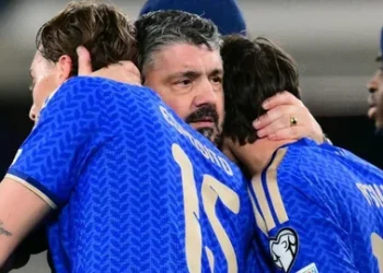 Italia se queda sin rumbo: Gattuso renuncia tras el fracaso mundialista