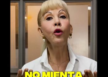 Gobernadora Dilian Francisca Toro lanza fuerte mensaje a Petro por crisis del catastro y paro campesino