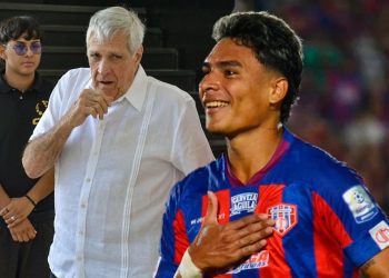 Eduardo Dávila arremete contra Alejandro Comesaña por caso Sarmiento: “Es un extorsionista”