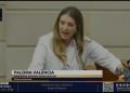Nuevo rifirrafe en el Senado entre Paloma Valencia e Iván Cepeda durante plenaria