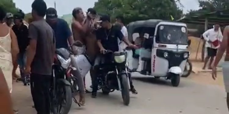 Otra masacre en La Guajira: cinco personas fueron asesinadas a tiros en vía pública