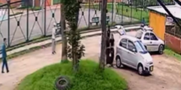 A prisión cinco implicados en caso de tortura contra hijo de alto oficial de la Policía