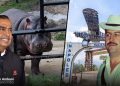El multimillonario indio Anant Ambani ofrece trasladar a 80 hipopótamos de la Hacienda Nápoles a la India