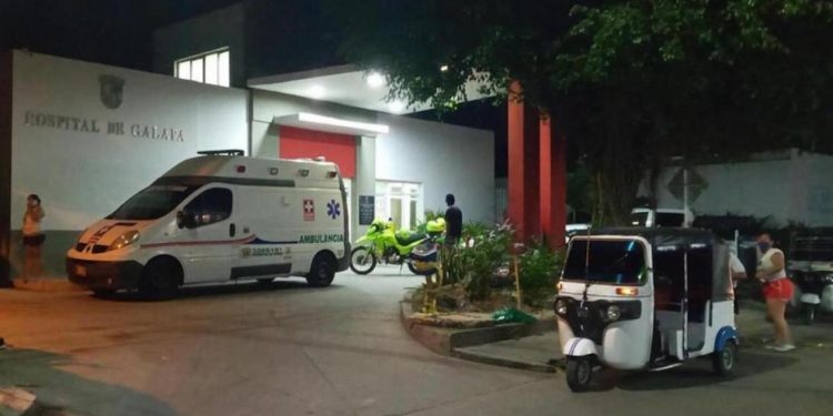 Asesinan a ‘Pedrito’ en Galapa; registraba 12 antecedentes judiciales