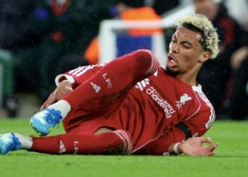 Ekitike se pierde temporada y Mundial