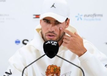 Alcaraz y Djokovic, bajas en Madrid