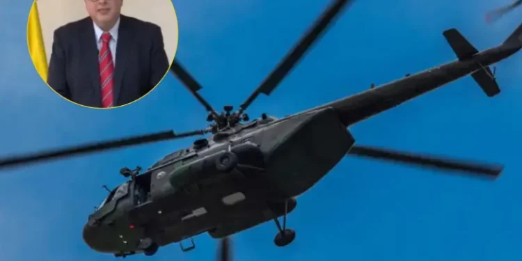Aplazan audiencia de imputación de cargos por caso de helicópteros MI-17
