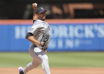 José Quintana logra su primera victoria con Colorado