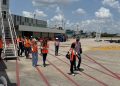 Alcaldía de Barranquilla, Aerocivil, veeduría ciudadana y asociaciones continúan articuladas por el avance de obras del aeropuerto Ernesto Cortissoz