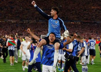 Atlético Madrid vuelve a quedarse a las puertas