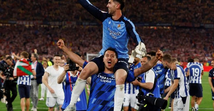 Atlético Madrid vuelve a quedarse a las puertas