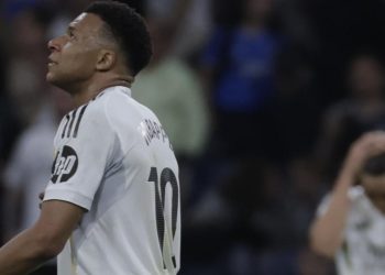 Real Madrid dice adiós al título de Liga y solo le queda la Champinos