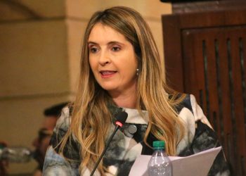Paloma Valencia alerta: ‘La Paz Total fortaleció a los violentos, no hay garantías para votar libremente