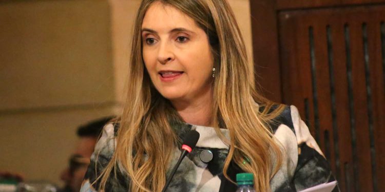 Paloma Valencia alerta: ‘La Paz Total fortaleció a los violentos, no hay garantías para votar libremente