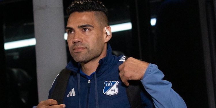 Falcao evita cirugía, pero será baja clave