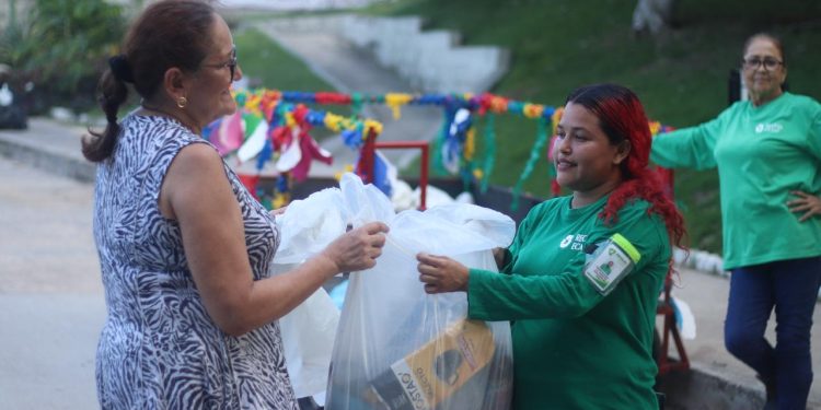 Barranquilla reporta incremento en su tasa de aprovechamiento de residuos sólidos con histórica cifra