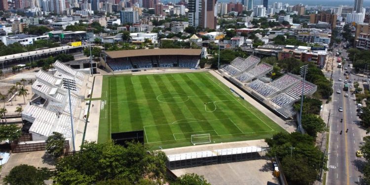 Distrito no prestará el estadio Romelio Martínez para partidos del Unión Magdalena