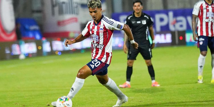 Denuncian presuntos amaños de partidos contra Jannenson Sarmiento, jugador de Junior