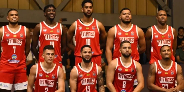 Crisis estructural: Titanes de Barranquilla se retira definitivamente