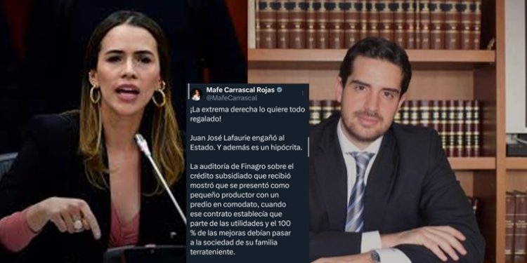 Se agita el debate político por presuntos beneficios estatales en el sector agropecuario