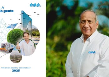 Triple A destinó más de $160 mil millones en inversiones en 2025 y fortaleció su liderazgo en sostenibilidad y calidad del servicio