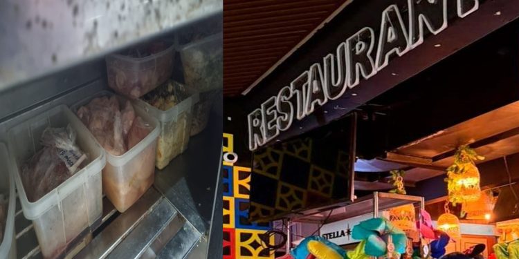 Clausuran restaurante en el aeropuerto Ernesto Cortissoz por riesgos sanitarios