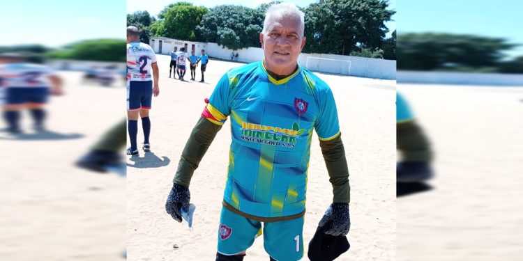 Luis de los Reyes, figura de San Lorenzo Minecar