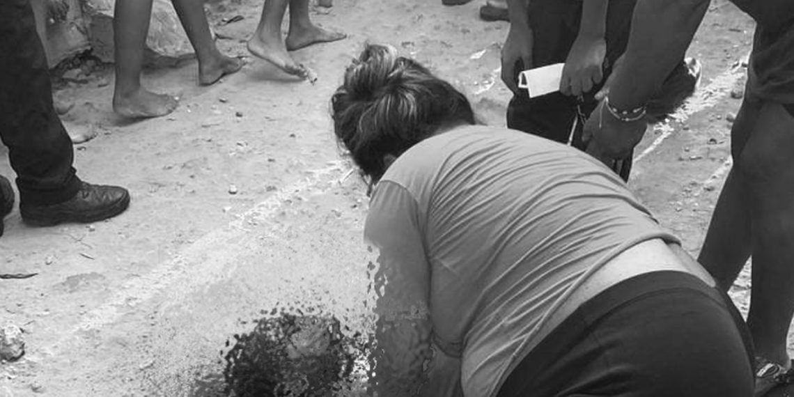 Asesinan a hombre en ataque sicarial en el barrio La Luz de Barranquilla