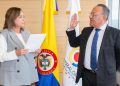Se posesionó Carlos Enrique Silgado como Vicecontralor General de la República