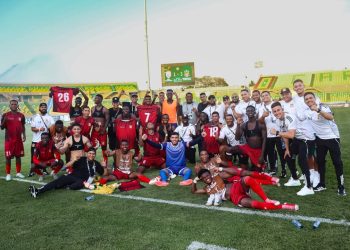 Barranquilla clasifica a cuadrangulares