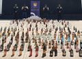 ¡Le cayeron al licor y cigarrillo de contrabando en Magangué!