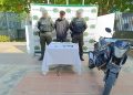 Capturado alias “Lucho 7”, presunto extorsionista al servicio de la Estructura Criminal Salsas Nueva Generación