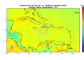 Caribe colombiano enfrenta intensa ola de calor por persistencia del tiempo seco