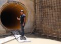 Canalización de la calle 85 avanza con conexión subterránea entre las carreras 47 y 52