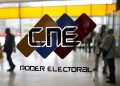 Magistrado del CNE alerta al Gobierno por riesgos de seguridad y falta de garantías para las elecciones