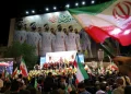Irán despidió a su selección