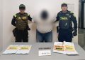 Capturan en Soledad a hombre con municiones y panfletos extorsivos: tenía antecedentes por homicidio