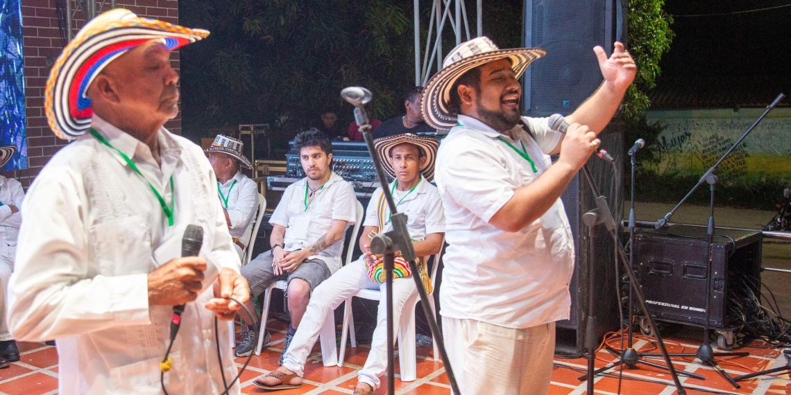 Atlántico volvió a levantar la ‘décima’ en Campo de la Cruz