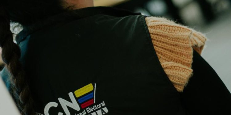 550 observadores internacionales acompañarán elecciones del 31 de mayo: CNE