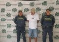 Capturado por orden judicial por el delito de hurto calificado y agravado