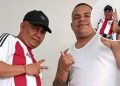 Se filtran nuevas fotos de alias ‘Negro Ober’ y ‘Robinsito’ dentro de la cárcel