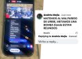 Centro Democrático rechaza amenazas contra Álvaro Uribe y pide reforzar su seguridad