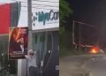 Campaña de Abelardo denuncia ataques contra su publicidad en varias regiones del país
