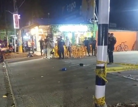 Asesinan a hombre en la avenida Simón Bolívar de Valledupar