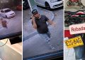 Delincuentes roban motocicleta en el barrio Las Estrellas bajo esta modalidad. Identifíquelo